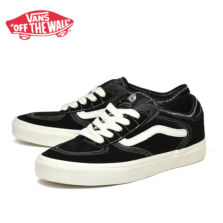 Х󥺥꡼饷å֥åˡȥ塼VANSRowleyClassicBlack/MarshmallowVN0009QJBPT