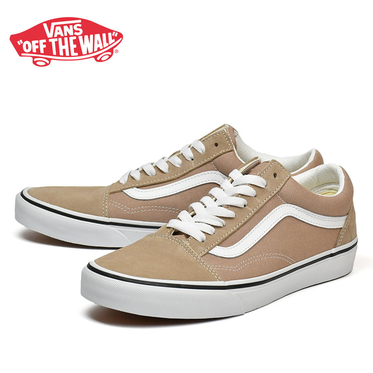 楽天市場】vans オールドスクール ベージュ(スニーカー|メンズ 楽天市場】vans オールドスクール ベージュ(スニーカー|メンズ