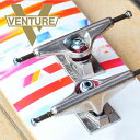 VENTURE x`[ gbN 2Zbg I[ |bV m[} Vo[ ALL POLISHED RAW SILVER LO HI 5.0 5.2