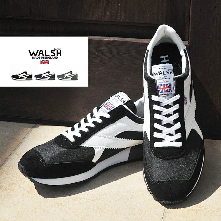 WALSHTORNADO륷ȥ͡MADEINENGLANDȥ쥤륽BLACKNAVYGREY