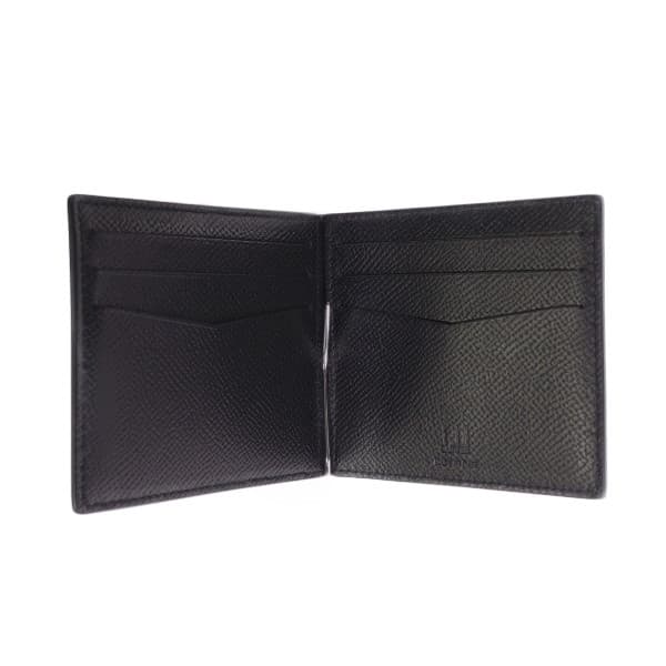 ダンヒル(dunhill)マネークリップ ブラック