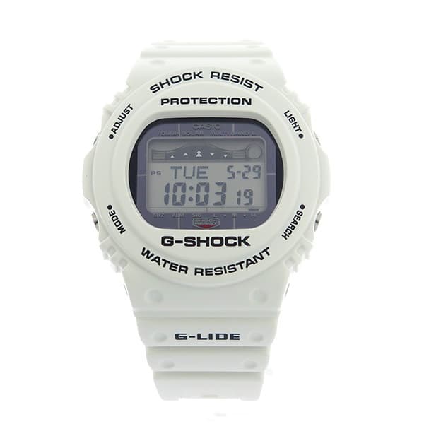 カシオ CASIO 腕時計 メンズ レディース ユニセックス ホワイト G-SHOCK Gショック 送料無料/込 父の日ギフト