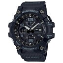 カシオ CASIO 腕時計 メンズ レディース ユニセックス アナデジ 国内正規品 丸型 ブラック G-SHOCK ジーショック Gショック GSHOCK 送料無料/込 誕生日プレゼント