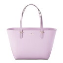 ケイトスペード kate spade トートバッグ レディース レザー LILAC PETAL 送料無料/込 卒業祝入学祝プレゼント