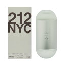 キャロライナヘレラ CAROLINA HERRERA 香水 フレグランス レディース オードトワレ 100mL 212 送料無料/込 母の日ギフト