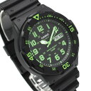 カシオ CASIO 腕時計 メンズ レディース ユニセックス アナログ クオーツ 100m防水 ブラック×ブラック スタンダード STANDARD 送料無料/込...