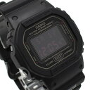 カシオ CASIO 腕時計 メンズ レディース ユニセックス デジタル クオーツ 200m防水 ブラック×ブラック G-SHOCK GSHOCK ジーショック ...