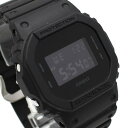カシオ CASIO 腕時計 メンズ レディース ユニセックス デジタル クオーツ 200m防水 ブラック×ブラック G-SHOCK GSHOCK ジーショック ...