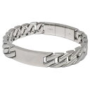 エンポリオアルマーニ EMPORIO ARMANI ブレスレット バングル メンズ レディース ユニセックス チェーン 送料無料/込 誕生日プレゼント