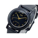 カシオ CASIO 腕時計 レディース ブラック スタンダード 送料無料/込 母の日ギフト