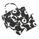 マリメッコ　エプロン マリメッコ marimekko エプロンオーブンミトン鍋敷きセット 鍋つかみ オーブンミット ドット柄 コットン 北欧 ブラック系×ホワイト系 ピエニウニッコ PIENI UNIKKO KITCHEN TEXTILE SET 送料無料/込 母の日ギフト