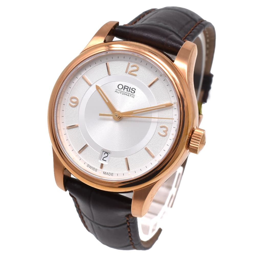 オリス ORIS 腕時計 メンズ オートマチック 自動巻き オートマティック CLASSIC クラシック 送料無料/込 母の日ギフト 父の日ギフト