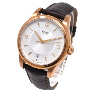 オリス ORIS 腕時計 メンズ オートマチック 自動巻き オートマティック CLASSIC クラシック 送料無料/込 誕生日プレゼント