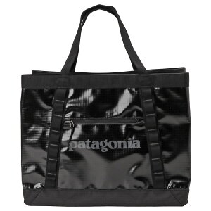 ѥ˥ patagonia ȡȥХå Хå 󤲤Ф  ǥ ˥å  ֥å BLACK HOLE GEAR TOTE 61L ̵/ ´Ƚؽ˥ץ쥼