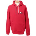 トミーヒルフィガー TOMMY HILFIGER パーカー メンズ プルオーバー ロゴワンポイント 長袖 Mサイズ 送料無料/込 母の日ギフト
