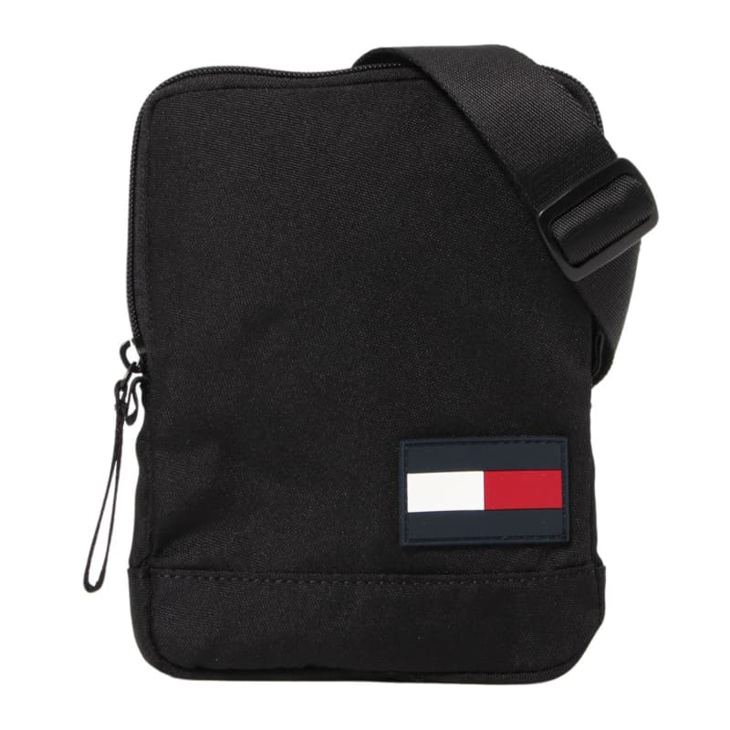 トミーヒルフィガー ショルダーバッグ メンズ トミーヒルフィガー TOMMY HILFIGER ショルダーバッグ ポシェット ポーチ メンズ レディース ユニセックス ロゴ 斜めがけ 送料無料/込 父の日ギフト