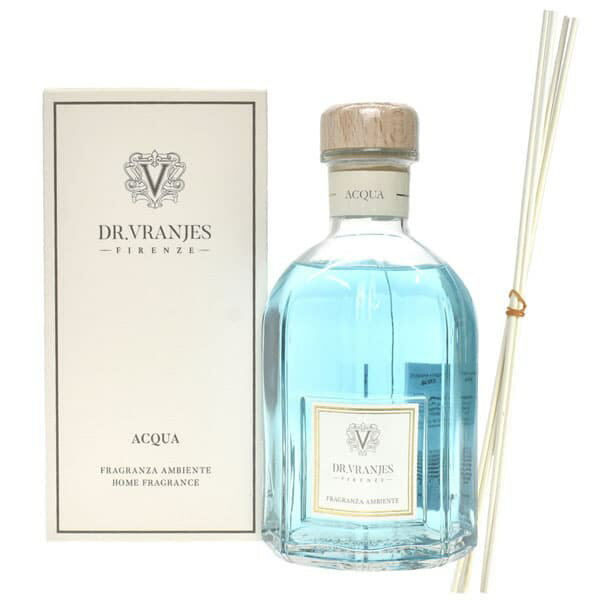 ドットールヴラニエス DR.VRANJES アロマディフューザー ルームフレグランス スティック 500mL ROOM DIFFUSERS 送料無料/込 母の日ギフト