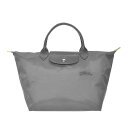 V LONGCHAMP g[gobO nhobO 񂰂΂ fB[X S n Vv _[NO[n SAC PORTE MAIN M / Əjwjv[g