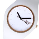 アイスウォッチ ice watch 腕時計 レディース メンズ ユニセックス ホワイト 送料無料/込 誕生日プレゼント