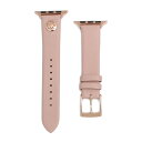 マイケルコース MICHAEL KORS アップルウォッチ38mm/40mm/41mmケース用バンド Apple Watch交換ベルト レディース レザー ロゴ...