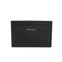 ポールスミス Paul Smith パスケース 定期入れ カードケース メンズ レザー ロゴ シンプル マルチ 送料無料/込 父の日ギフト