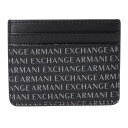 アルマーニエクスチェンジ ARMANI EXCHANGE パスケース 定期入れ カードケース メンズ レディース ユニセックス ロゴモノグラム柄 送料無料/込 ...