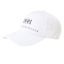 アルマーニエクスチェンジ ARMANI EXCHANGE ベースボールキャップ 野球帽子 メンズ レディース ユニセックス ロゴプリント 送料無料/込 誕生日プレゼント(4)