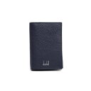 ダンヒル dunhill 名刺入れ 名刺ケース カードケース メンズ レザー ロゴ シンプル ネイビー 送料無料/込 父の日ギフト