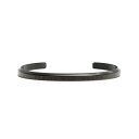 ダニエルウェリントン Daniel Wellington バングル ブレスレット レディース メンズ ユニセックス シンプル メタリック グレー Sサイズ CLASSIC BRACELET 送料無料/込 父の日ギフト(4)