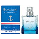 Ah ALAIN DELON  tOX Y 50mL TCANA} SAMURAI AQUAMARINE / Əjwjv[g