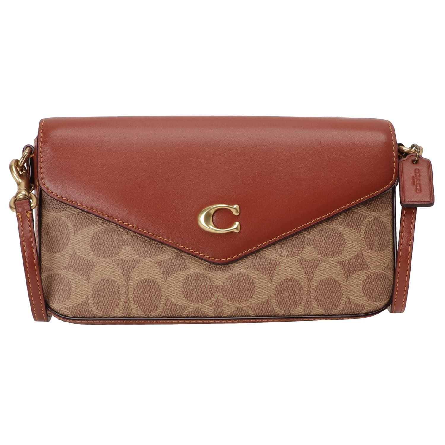 コーチ COACH バングル ブレスレット レディース ロゴ刻印 ラインストーン ピンクゴールド×ピンクゴールド 送料無料/込 ホワイトデー