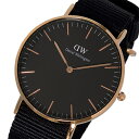 _jGEFg Daniel Wellington rv Y fB[X jZbNX ubN/[YS[h/ubN NVbN ubN R[EH[/[Y 36mm / Əjwjv[g