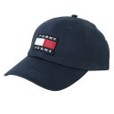 トミーヒルフィガー TOMMY HILFIGER ベースボールキャップ 野球帽子 ストラップバックキャップ メンズ レディース ユニセックス 無地 ロゴ シンプル Twilight Navy 送料無料/込 卒業祝入学祝プレゼント