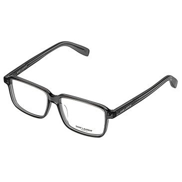 イブサンローラン YVES SAINT LAURENT メガネフレーム 眼鏡フレーム メンズ スクエア型 ウェリントン型