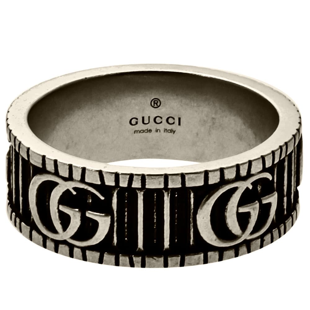 グッチ 指輪 グッチ GUCCI リング 指輪 レディース メンズ ユニセックス 12号 送料無料/込 母の日ギフト