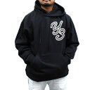 ワイスリー Y-3 パーカー メンズ レディース ユニセックス 長袖 プルオーバー ロゴ ブラック Sサイズ GFX HOODIE 送料無料/込 母の日ギフト