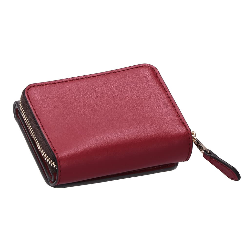 コーチ COACH 三つ折り財布 レディース ロゴモノグラム柄