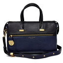 }[NWFCRuX MARC JACOBS V_[obO nhobO 񂰃obO fB[X 2WAY U[ ΂߂ MIDNIGHT BLUE MULTI / Əjwjv[g