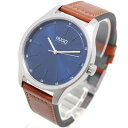 ヒューゴボス HUGO BOSS 腕時計 メンズ レザー 送料無料/込 誕生日プレゼント