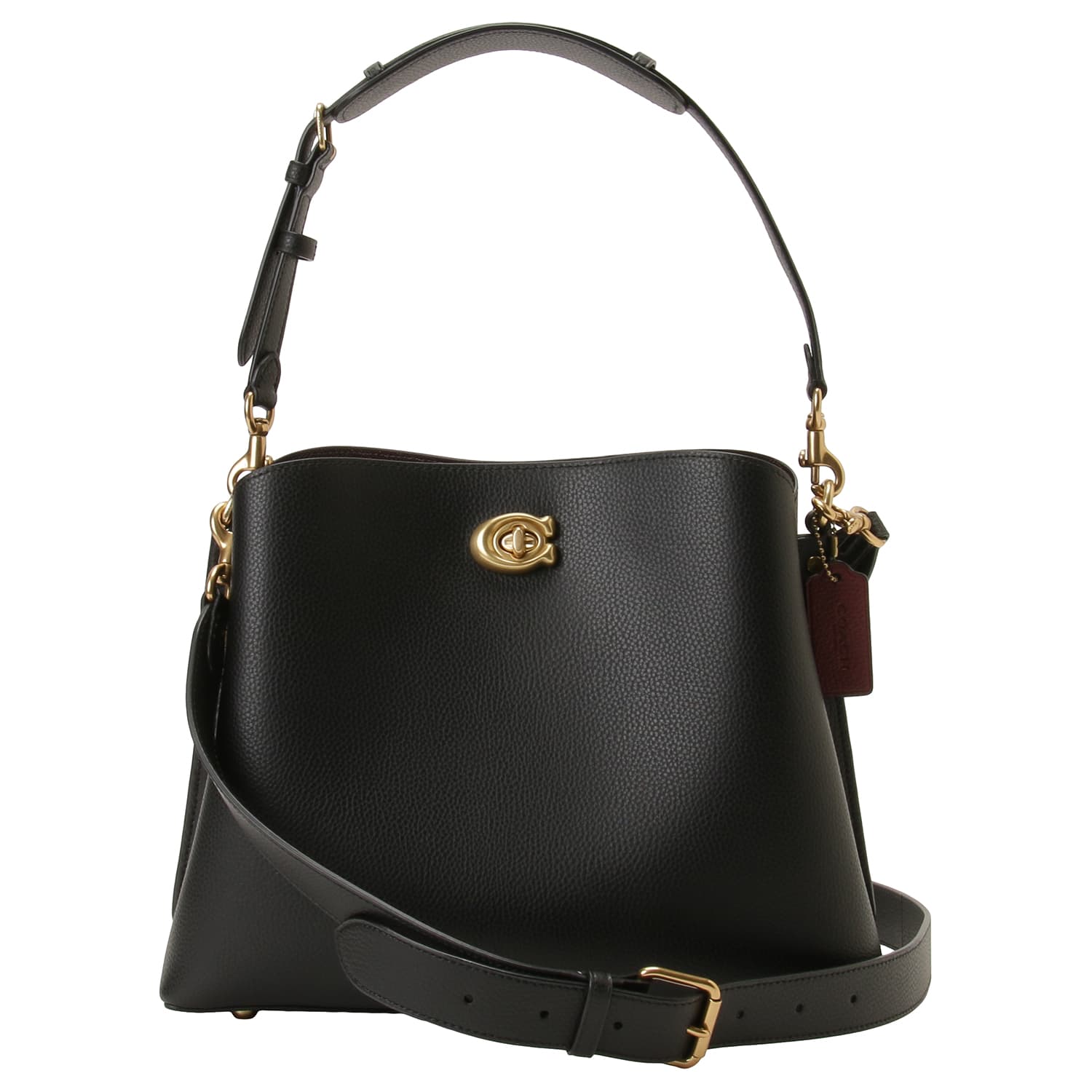 コーチ COACH バングル ブレスレット レディース ロゴ刻印 ラインストーン ピンクゴールド×ピンクゴールド 送料無料/込 ホワイトデー