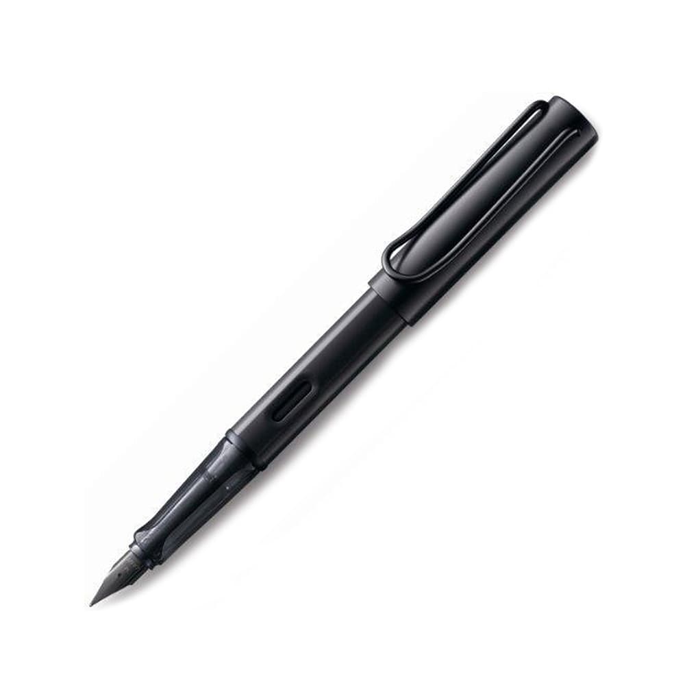 ラミーのアルスター ラミー LAMY 万年筆 ブラック 中字 アルスター AL STAR 送料無料/込 母の日ギフト