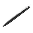 ラミー LAMY ボールペン 油性 シンプル ミニマル ブラック アイオン AION 送料無料/込 母の日ギフト