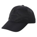 プラダ PRADA ベースボールキャップ 野球帽子 ストラップバックキャップ メンズ レディース ユニセックス ロゴ NERO Lサイズ 送料無料/込 母の日ギフト