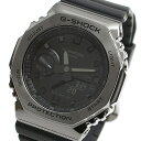 カシオ CASIO 腕時計 メンズ レディース ユニセックス アナデジ 丸型 アナログ ブラック G-SHOCK ジーショック Gショック　GSHOCK 送料無料/込 母の日ギフト