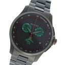 グッチ GUCCI 腕時計 メンズ ブラック Gタイムレス 送料無料/込 誕生日プレゼント