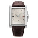 グッチ GUCCI 腕時計 メンズ クオーツ アナログ スクエア シルバー Rectangle 送料無料/込 誕生日プレゼント
