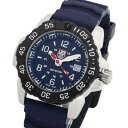 ルミノックス LUMINOX 腕時計 メンズ クオーツ アナログ ラウンド ネイビー NAVY SEAL RSC 送料無料/込 誕生日プレゼント