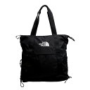 ザノースフェイス THE NORTH FACE トートバッグ ショルダーバッグ バックパック メンズ レディース ユニセックス ロゴ 3WAY ブラック 送料無...