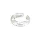 サスキアディツ SASKIA DIEZ イヤーカフ イヤリング レディース シルバー リング スター彫刻 BOLD EARCUFF NO2 STAR 送料無料/込 父の日ギフト(4)