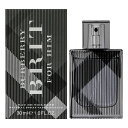 バーバリー BURBERRY 香水 フレグランス メンズ オードトワレ 30mL ブリット フォーヒム BRIT FOR HIM 送料無料/込 卒業祝入学祝プレゼント